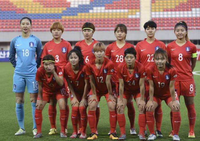 点赞!中国女足闯入2019法国世界杯